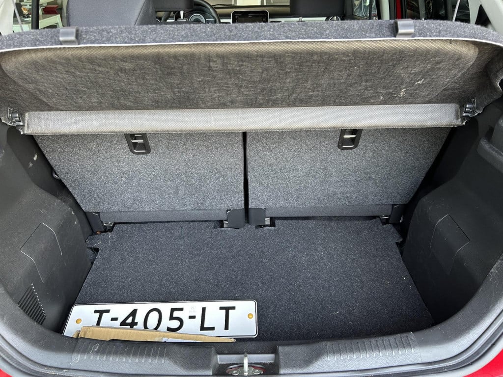 Suzuki Ignis 1.2 smart hybrid style cvt automaat