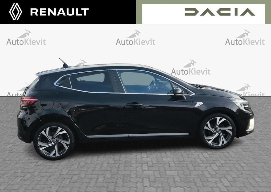 Renault Clio 1.0 tce 100 r.s. line