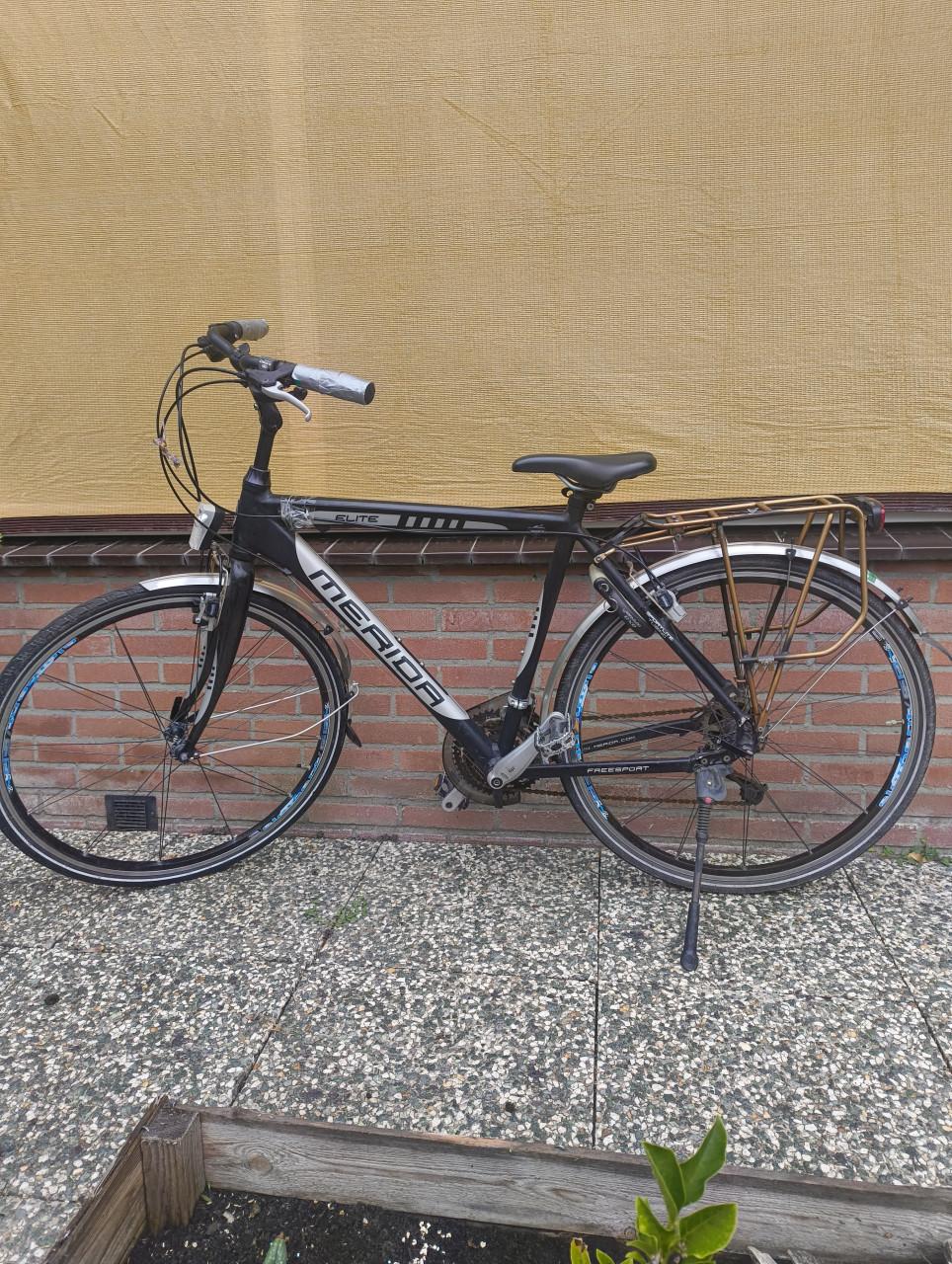 Herenfiets Opknapper