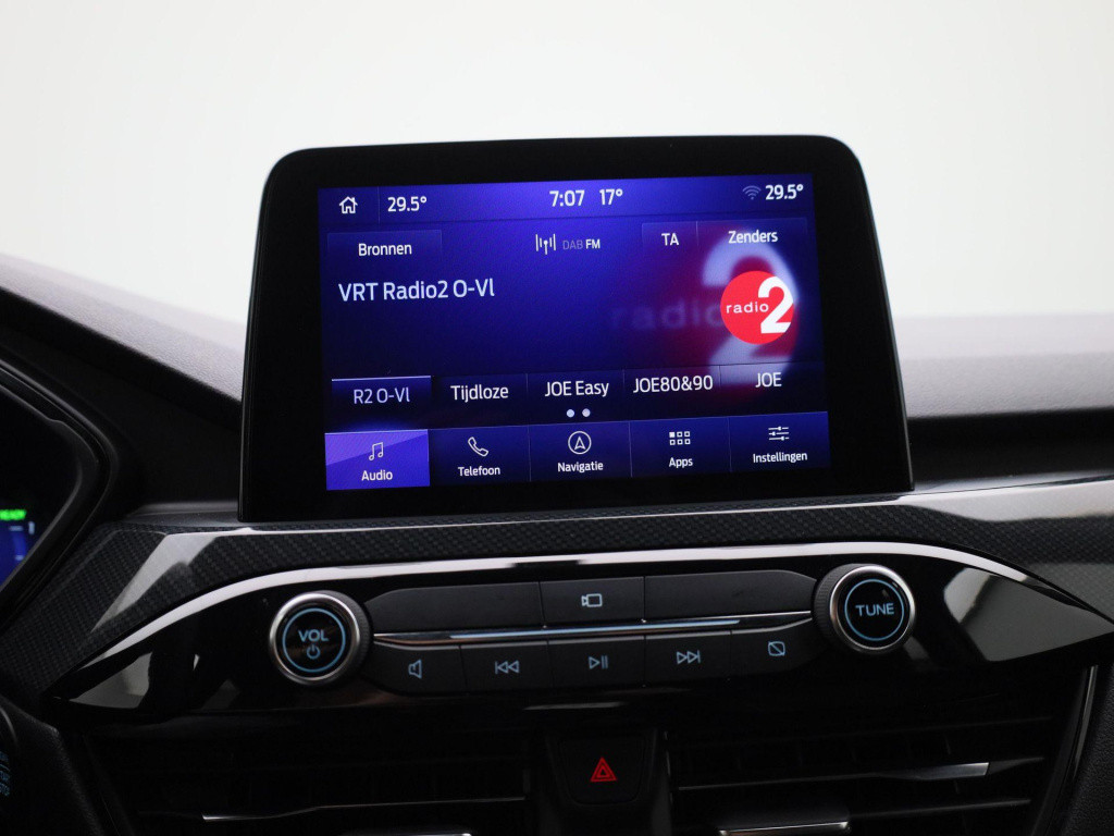 Ford Kuga 2.5 phev st-line | climate control | adaptieve cruise control | w