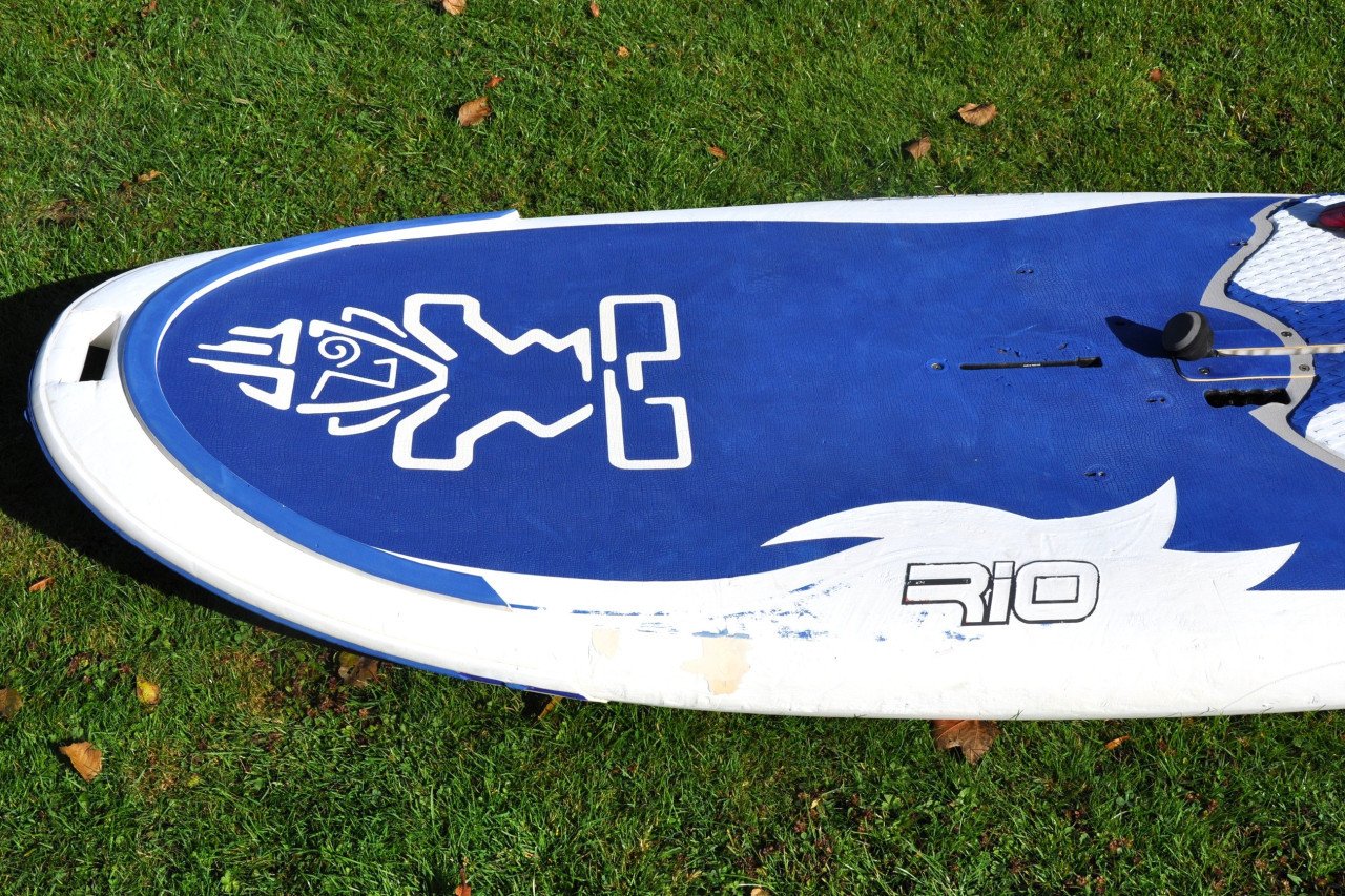 Starboard Rio M - 90cm breed, 205Liter