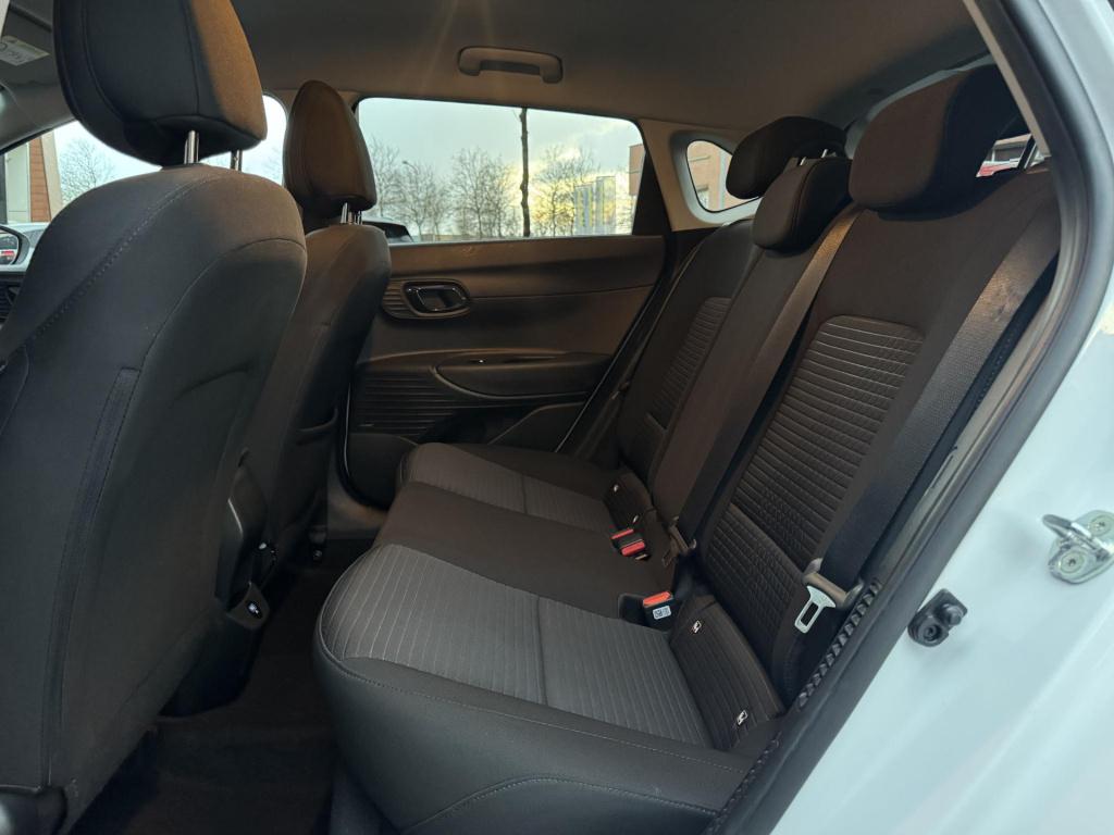 Hyundai I 20 1.0 t-gdi premium automaat, meest luxe uitvoering!