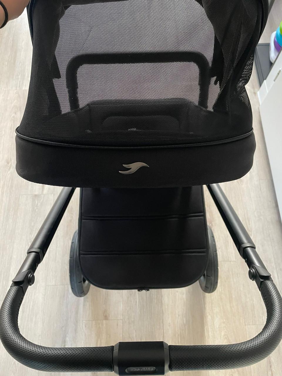 JIFFLE WAGON 2 met accessoires