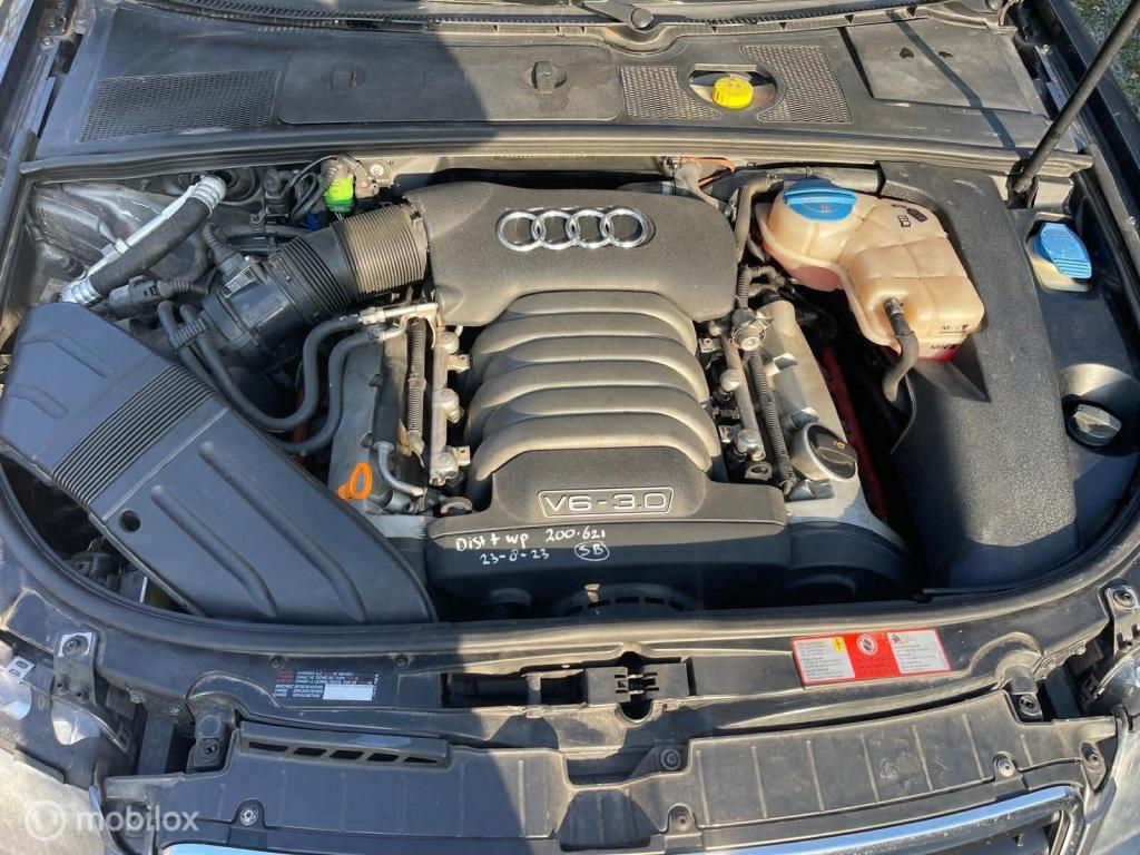 Audi A4 cabriolet 3.0 v6 quattro