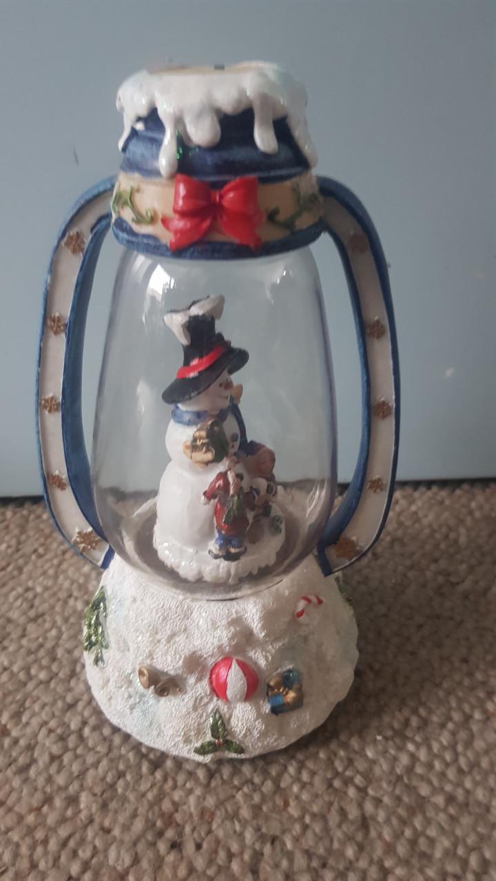 Partij kerstspullen 1