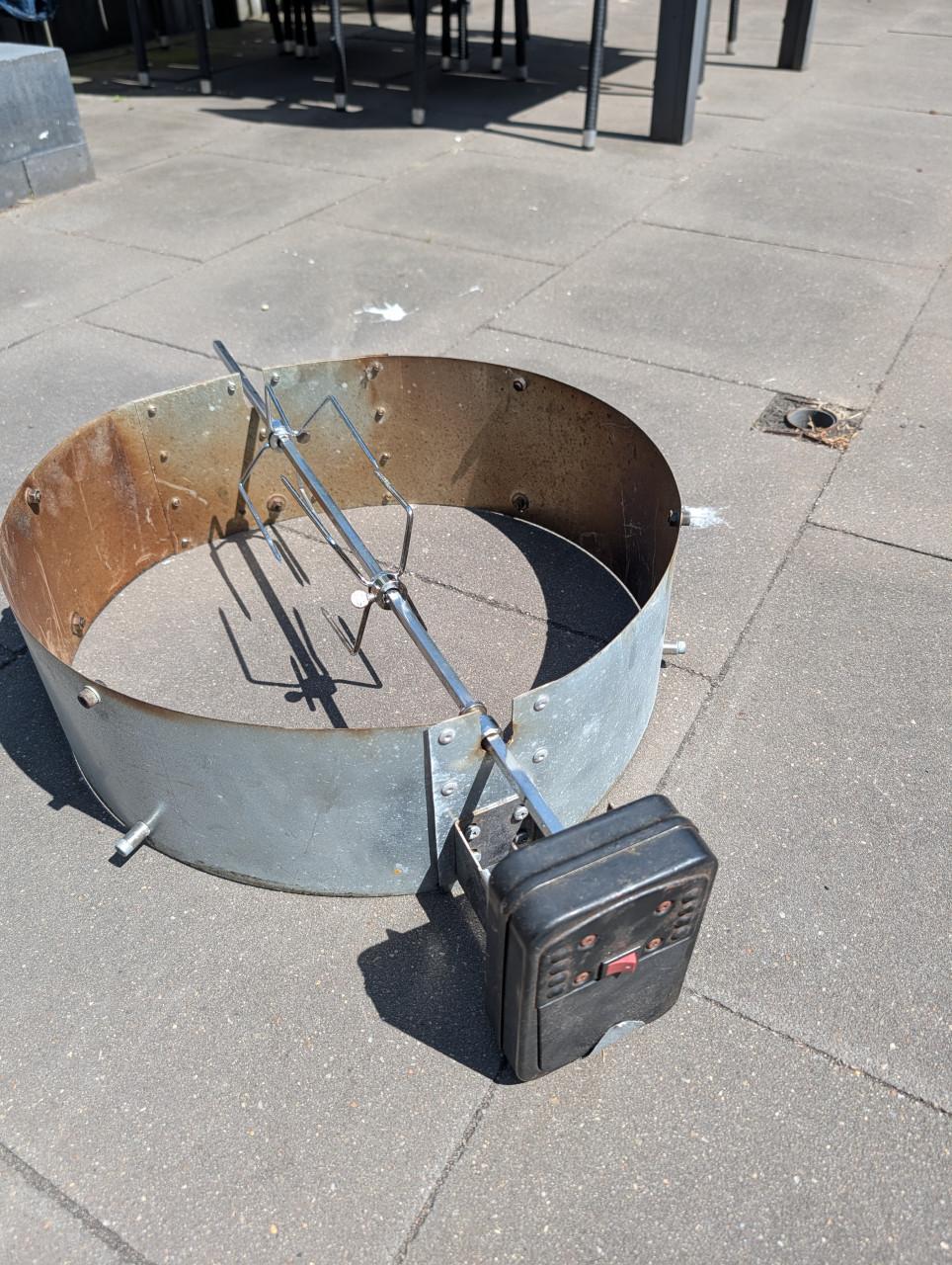Accessoires weber 47cm