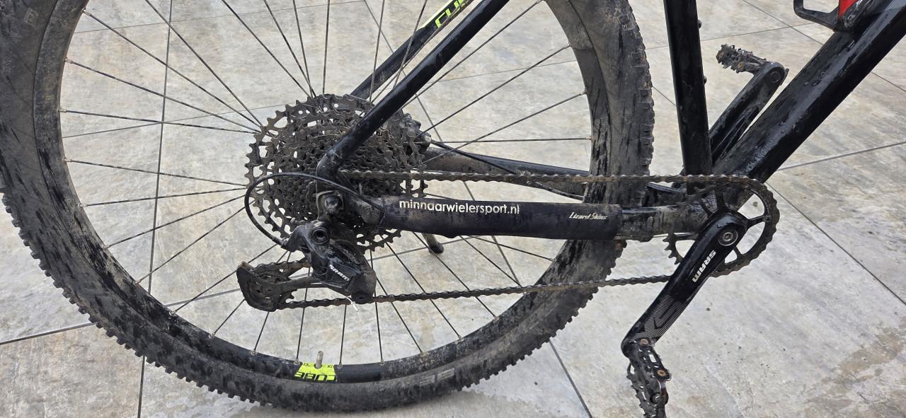 Cube mountainbike