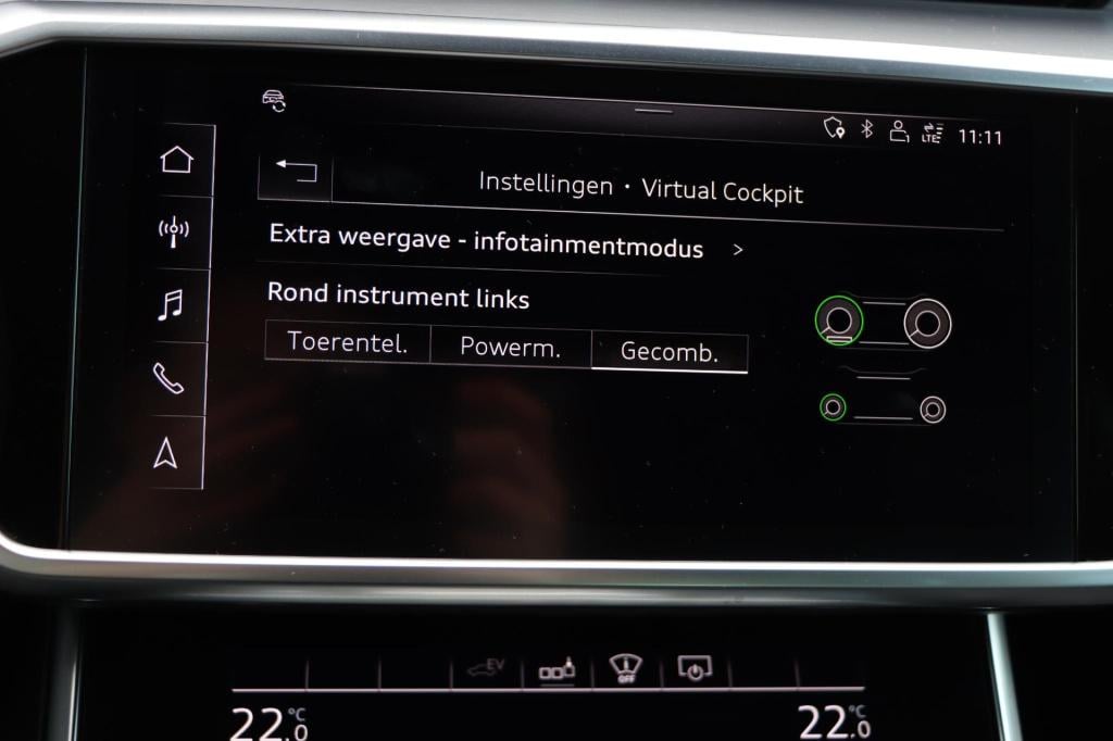 Audi A6 limousine 55 tfsi e quattro competition 367pk s-tronic