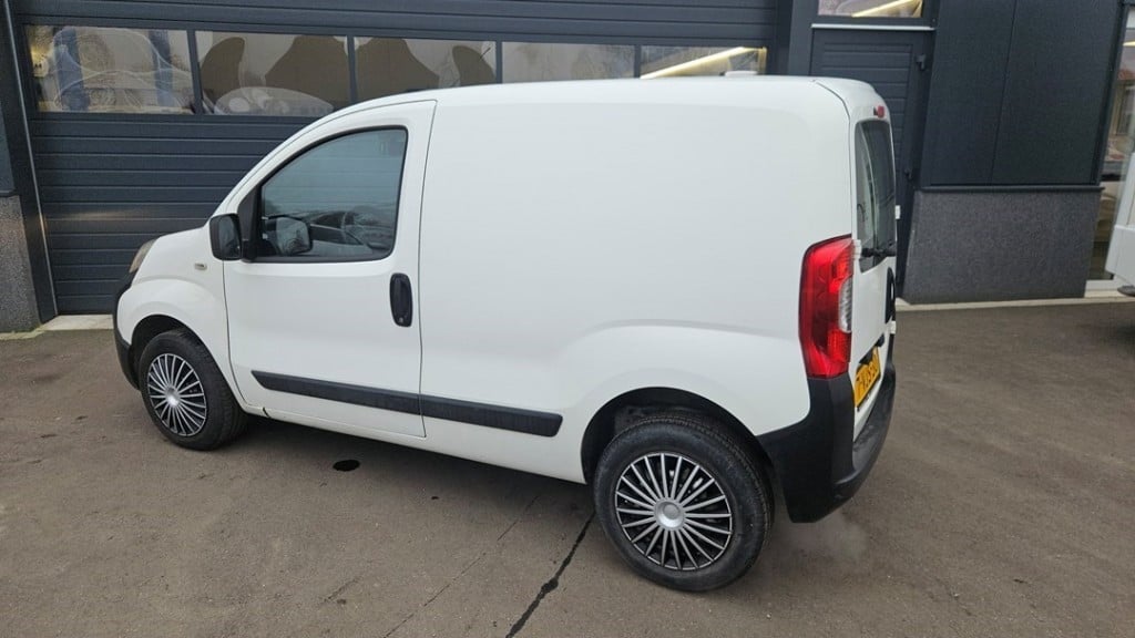 Peugeot Bipper 1.4 bestel benzine 1.360cc