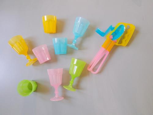 Leuke speelset voor kinderkeuken