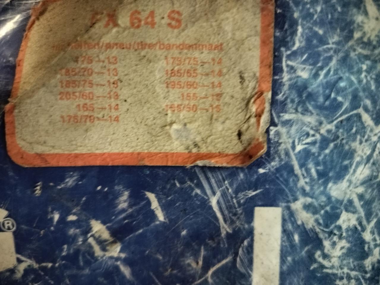 Sneeuwkettingen diverse maten.