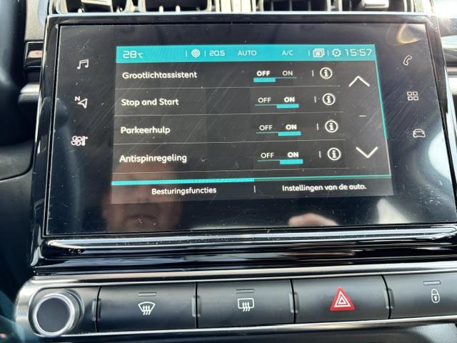 Citroen C3 1.2 82pk s&s feel edition trekhaak | navigatie | apple carplay &