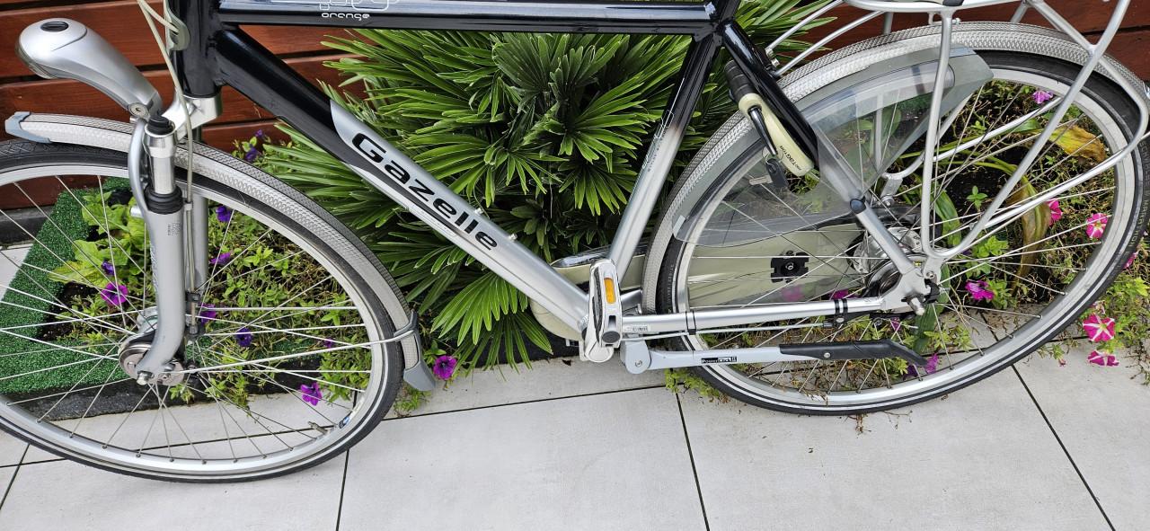 Gazelle Orange Herenfiets