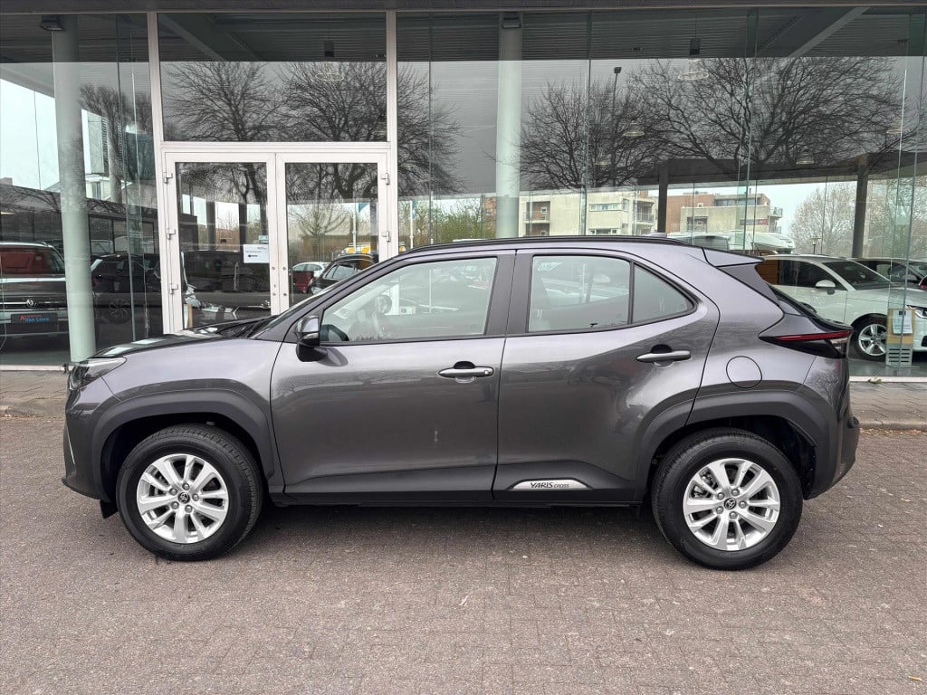 Toyota Yaris Cross 1.5 hybrid dynamic navi|head-up|stoel/stuurverw|carplay 