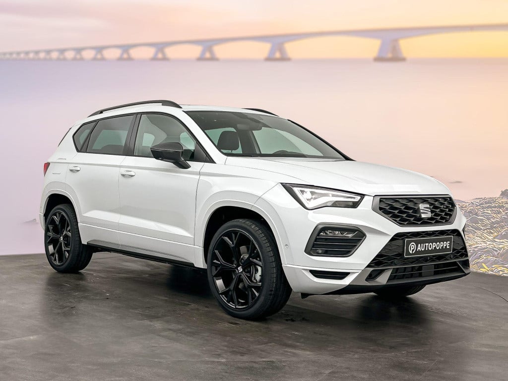 Seat Ateca fr business intense 1.5 110 kw / 150 pk tsi suv 7