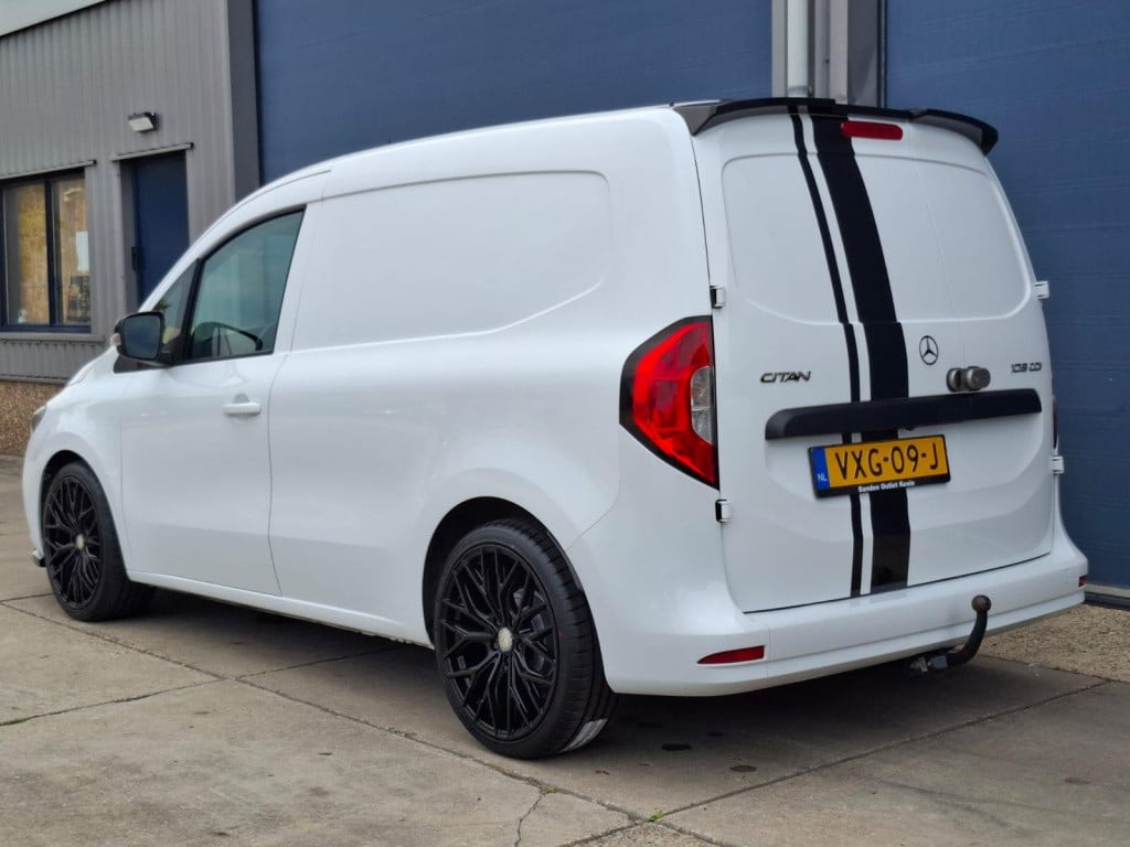 Mercedes-Benz Citan 108 cdi l1 base airco / cruise controle / verlaagd / sp