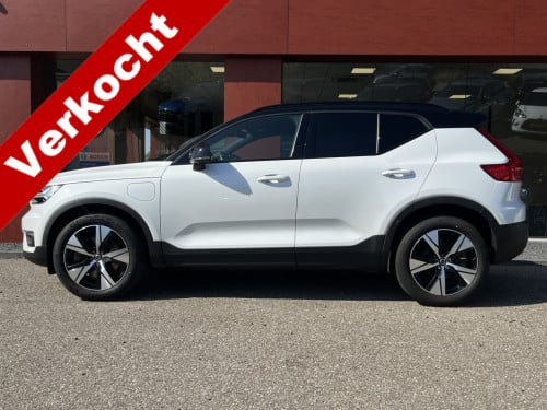 Volvo XC40 1.5 t5 plug-in hybrid r-design