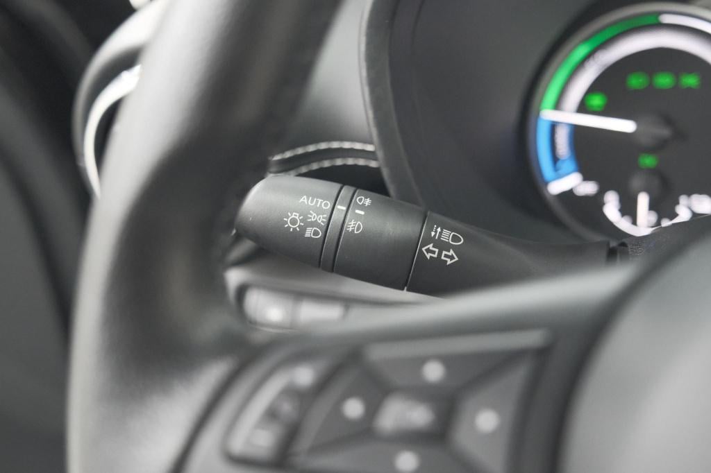 Nissan Juke 1.6 hybrid business premium | camera | apple carplay | parkeers