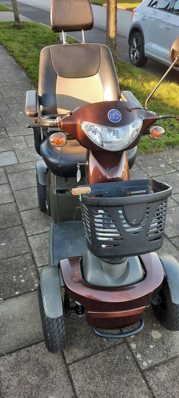 Scootmobiel