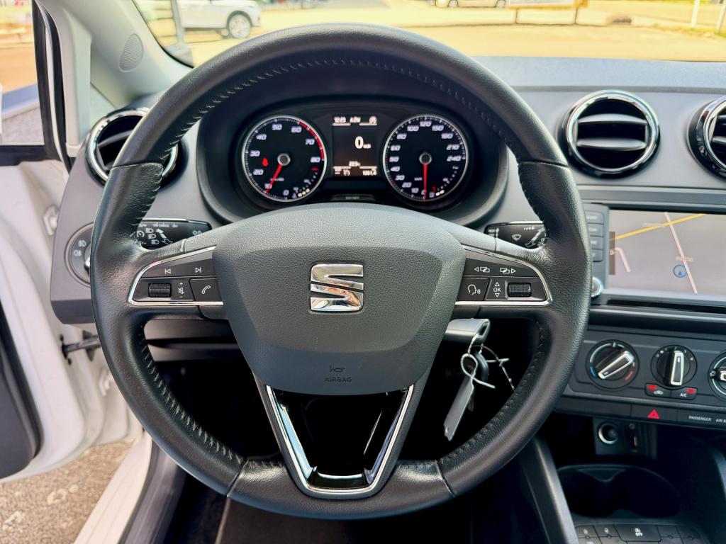 Seat Ibiza 1.0 ecotsi style connect airco navi cruise