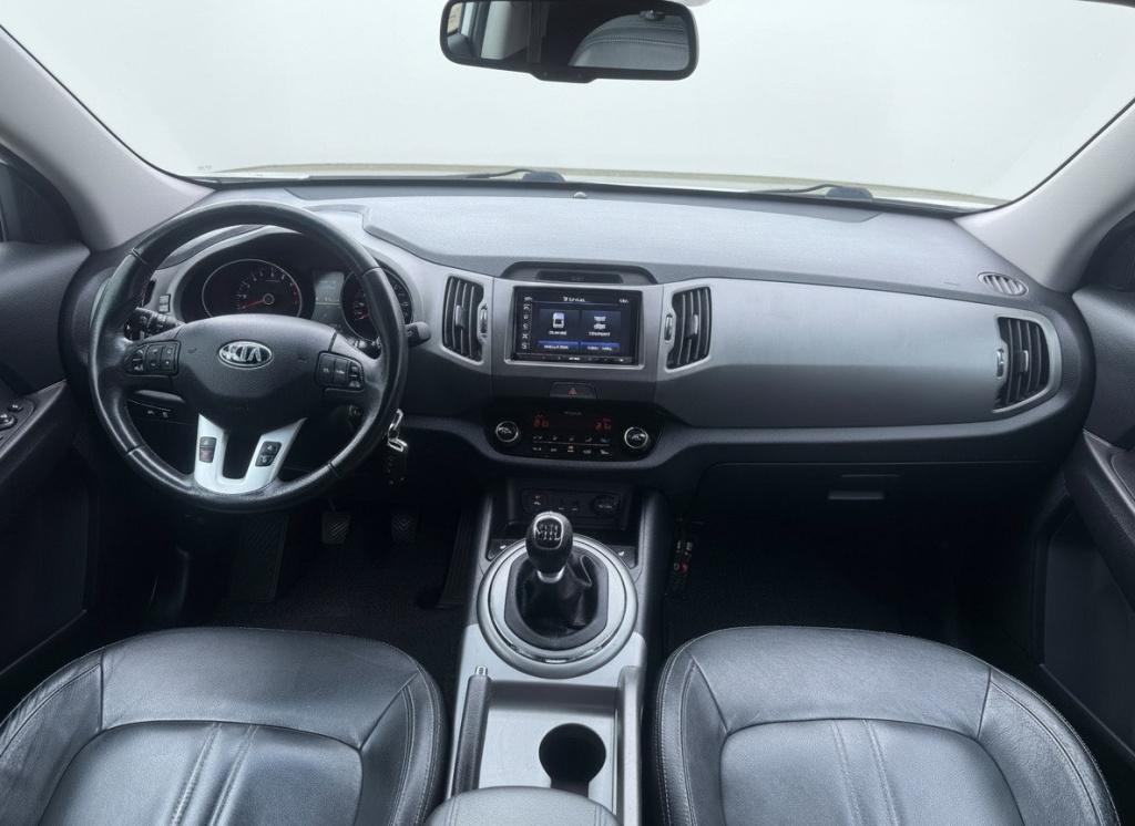 Kia Sportage 1.6 gdi businessline