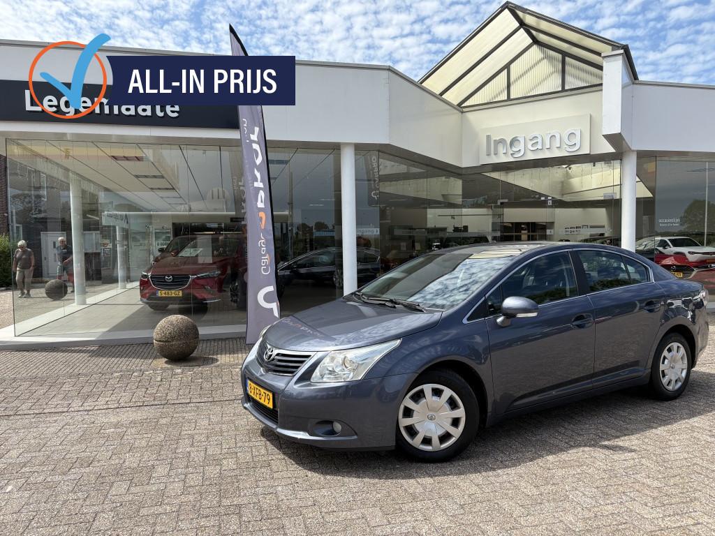 Toyota Avensis 1.8 vvti comfort