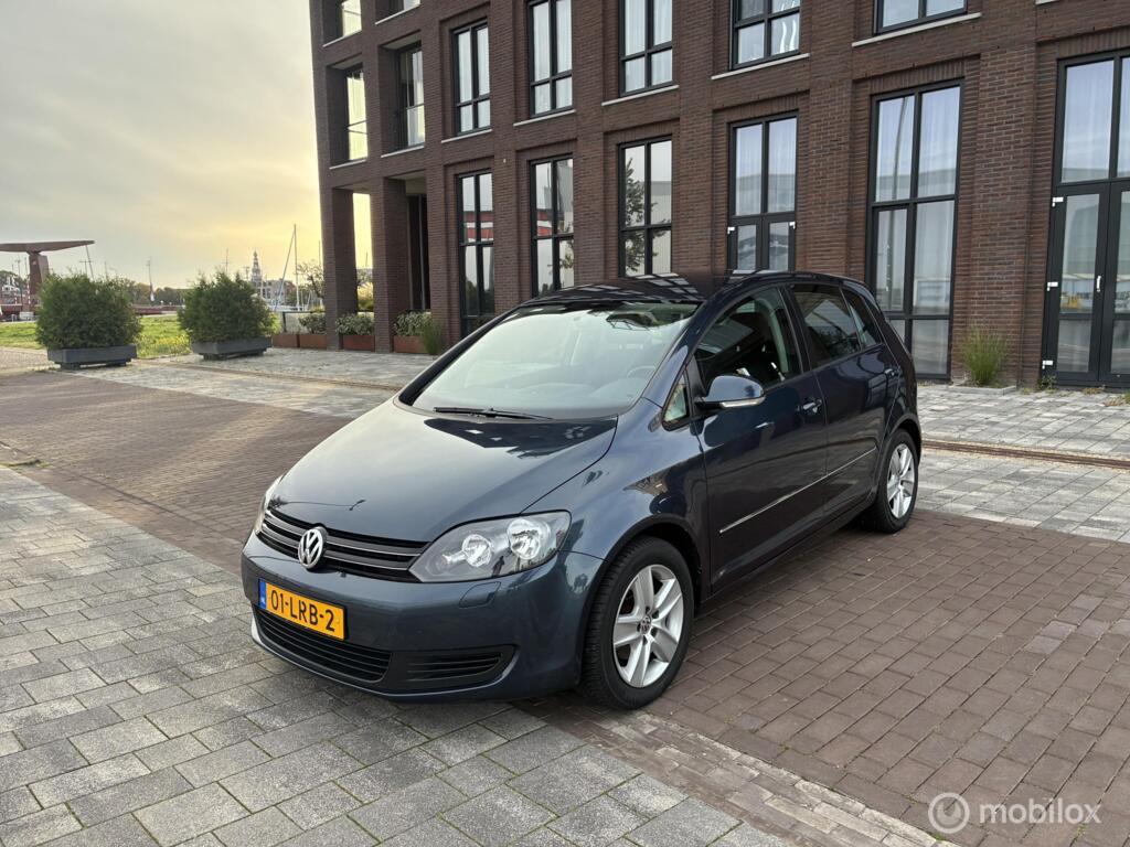 Volkswagen Golf Plus 1.2 TSI BlueMotion km136.109 Nap BJ2010