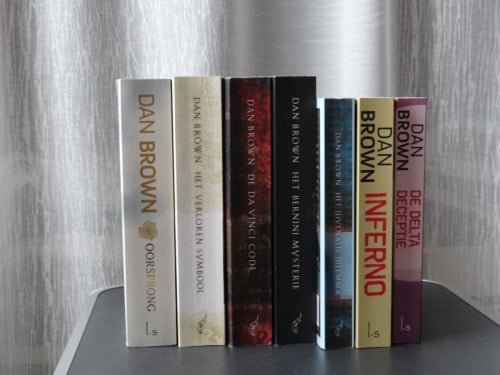 Dan brown