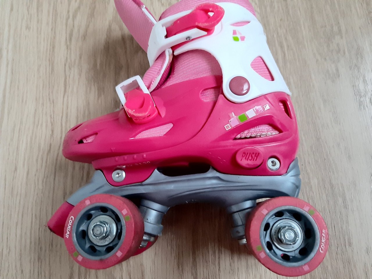 Rolschaatsen maat 30 -33