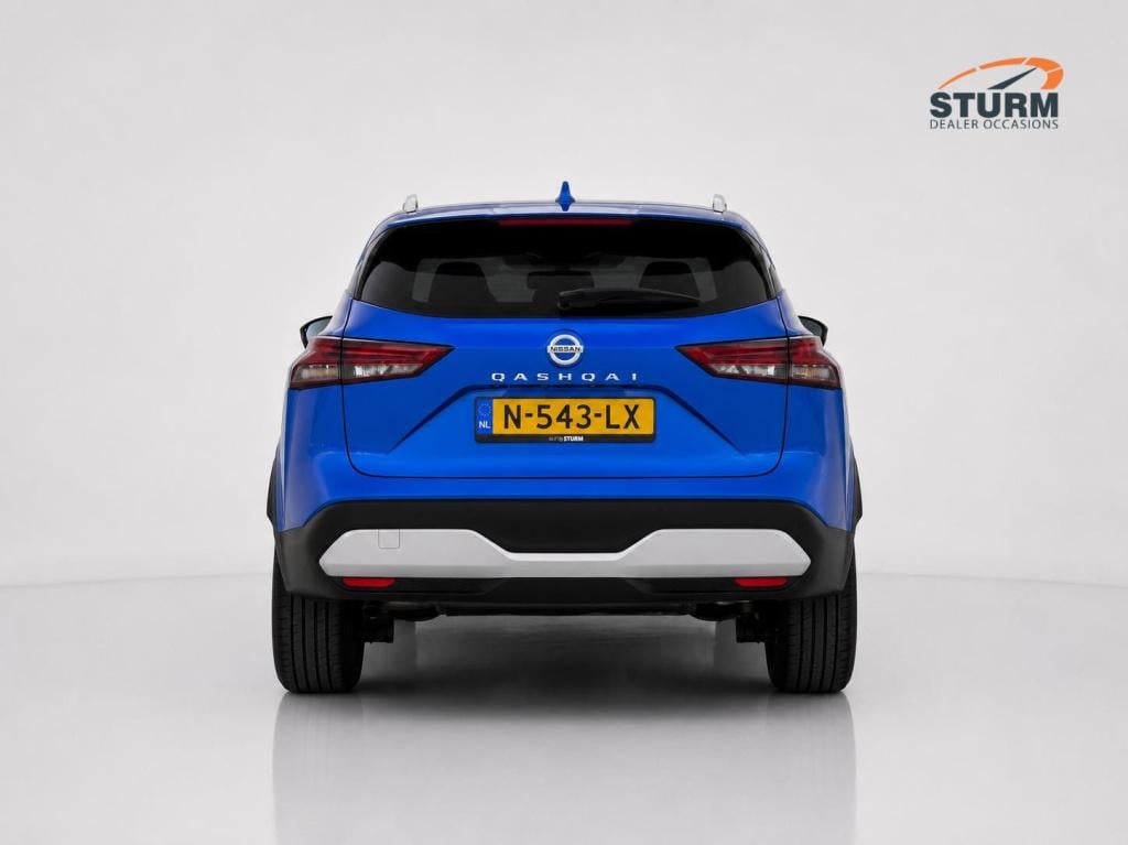 Nissan Qashqai 1.3 mhev premiere edition