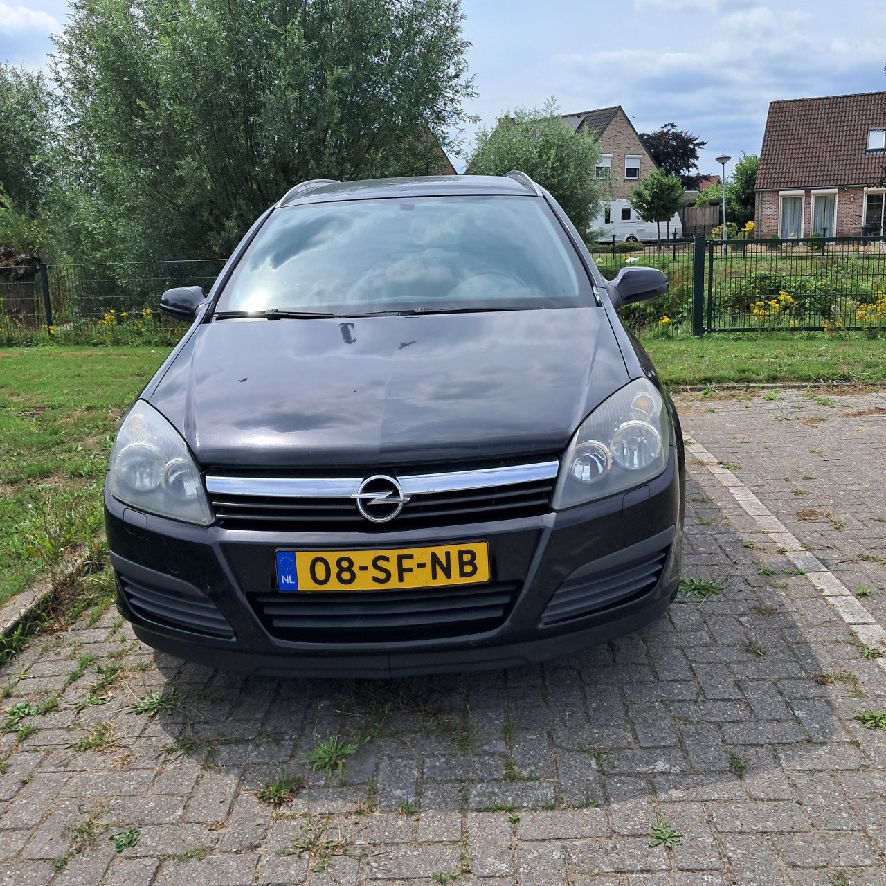 Opel astra 1.9cdti