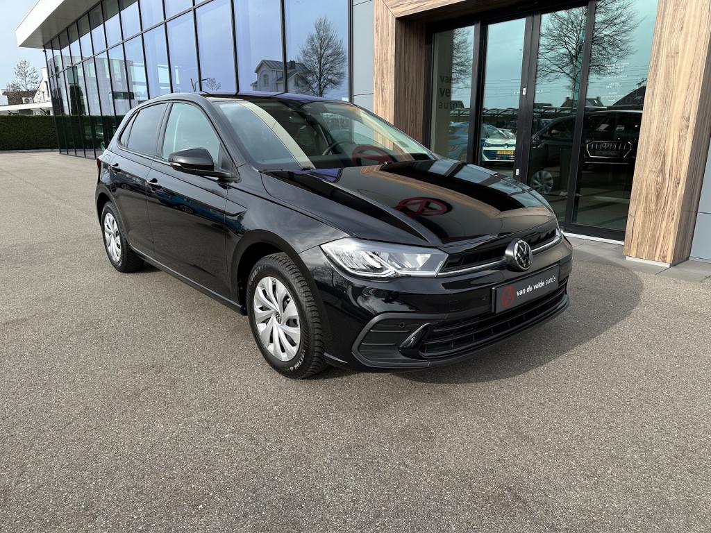 Volkswagen Polo 1.0 tsi life | climate | 4-season | stoelverwarming | carpl