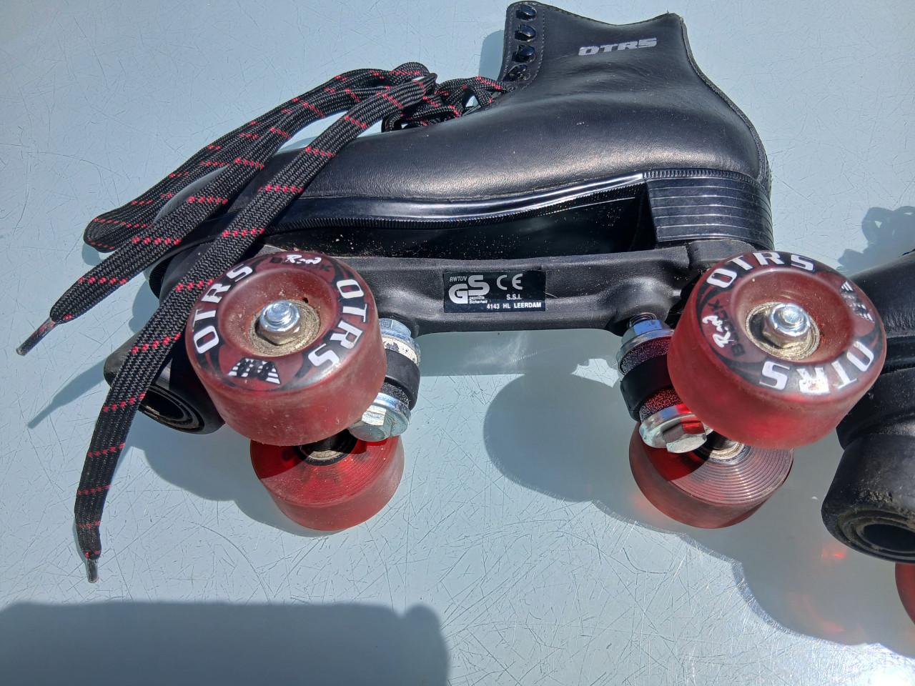 ABRO Professional Roller Skates Maat 38