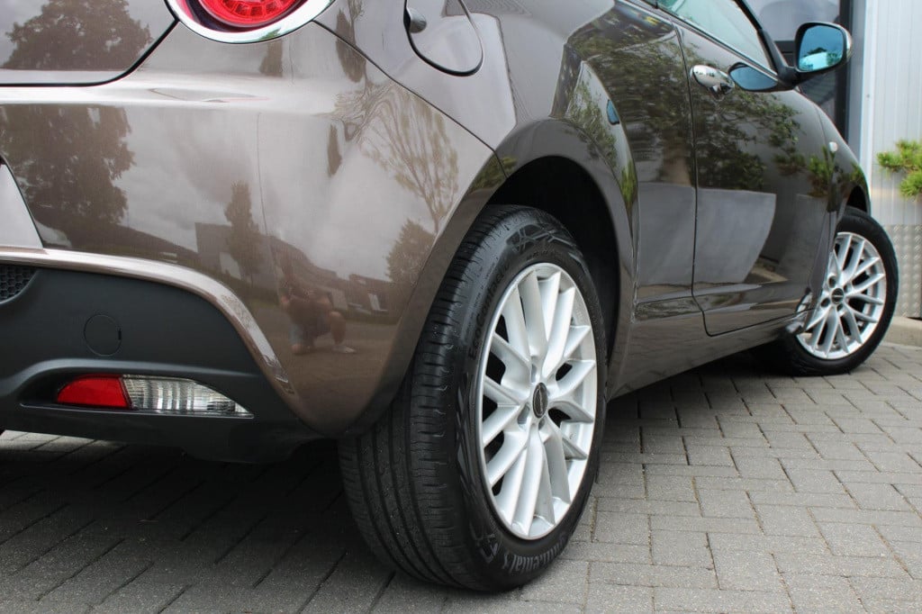 Alfa Romeo MiTo 1.4 super - 1e eig - dealer oh - climate - stoel verw - crh