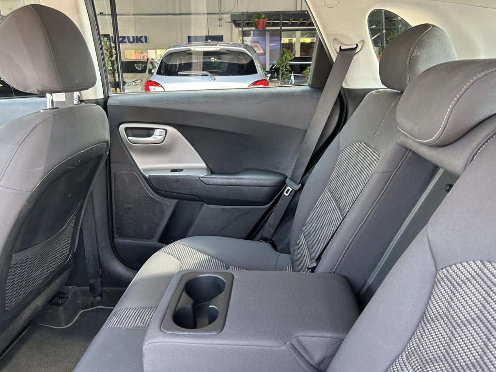 Kia Niro 1.6 gdi hybrid comfortline full hubrid|automaat