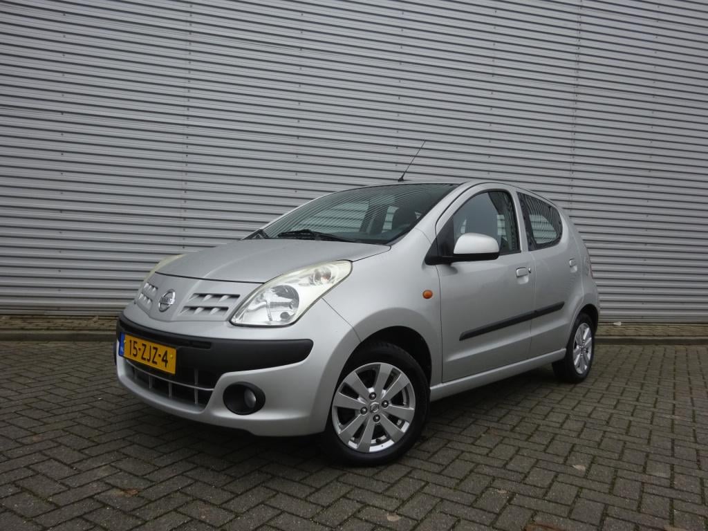 Nissan Pixo 1.0 look 1e eigenaar / airco / elektr. ramen / nap
