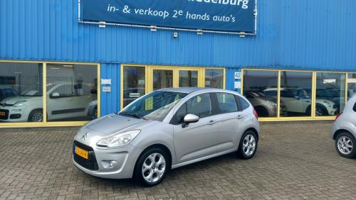 Citroen C3 1.4 VTI Ligne Business 5drs bj:2010 airco 95.000km i.z.g.st