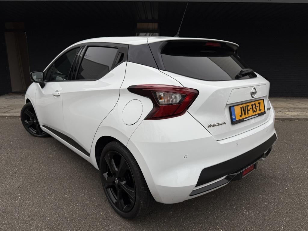 Nissan Micra 1.0 ig-t n-sport // luxe uitvoering // automaat //