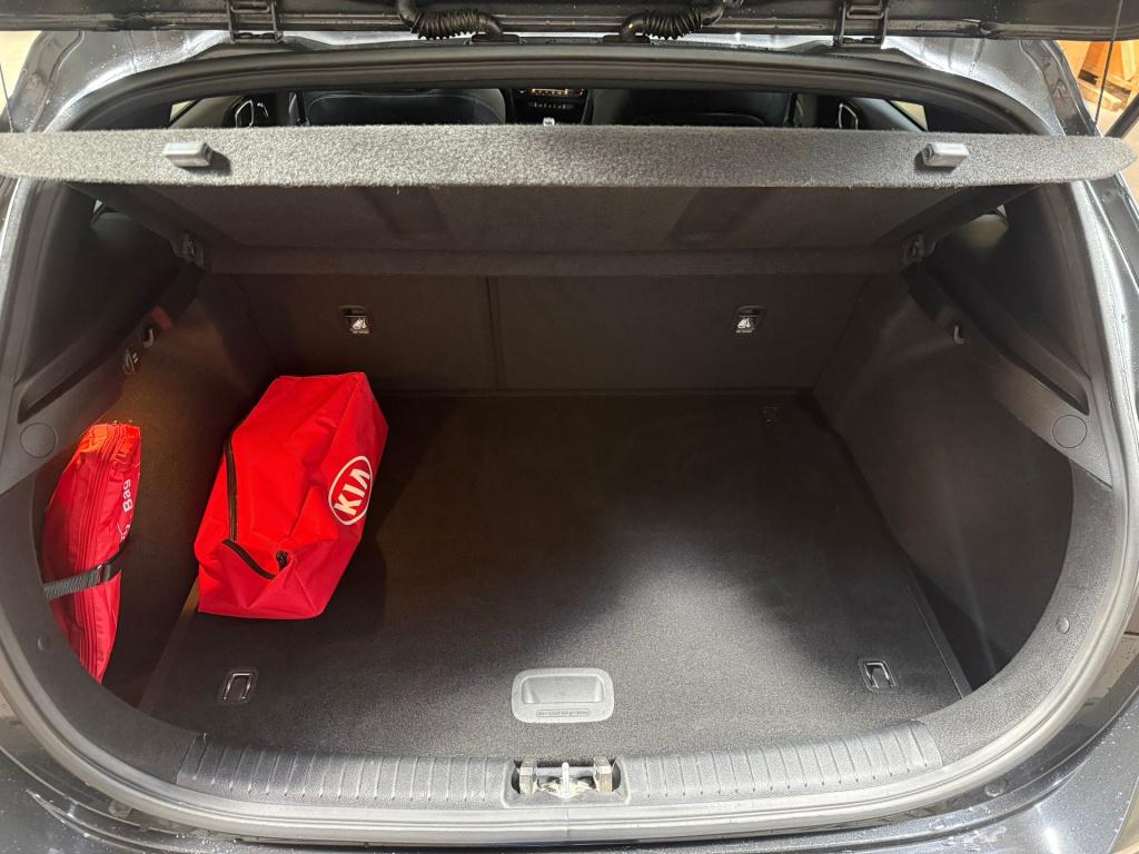 Kia Cee'd 1.0 t-gdi gt-line