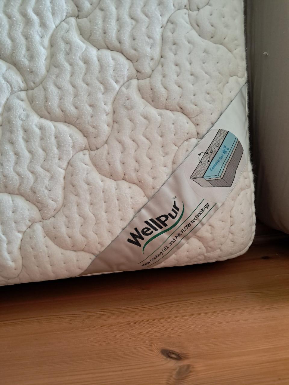 Een persoon matras 80 x 200