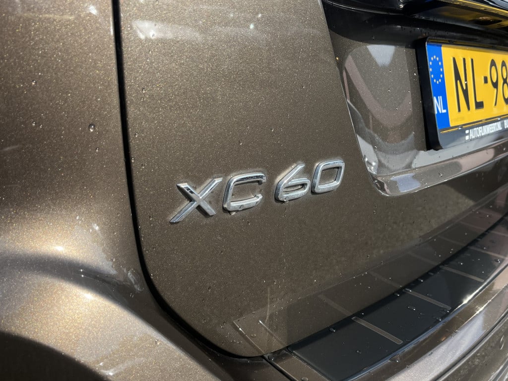 Volvo XC60 2.0 t5 fwd momentum | stoel/stuurverw. | keyless | memory | came