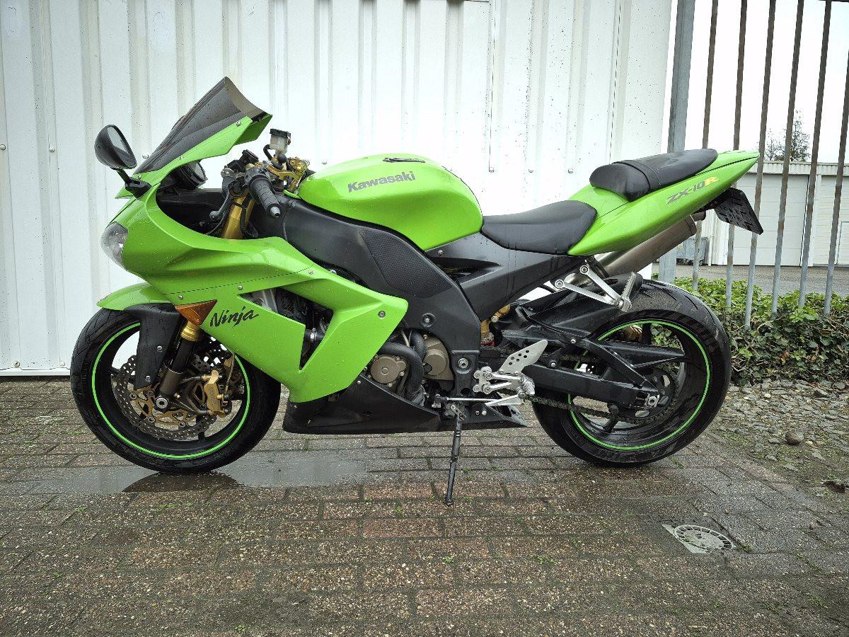Kawasaki Ninja ZX10-R