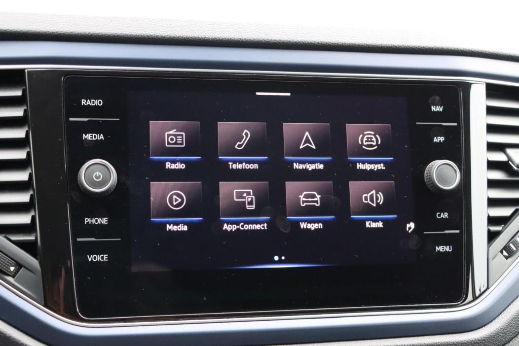 Volkswagen T-roc 1.5 tsi sport dsg7 150pk | side assist | camera | stoelver