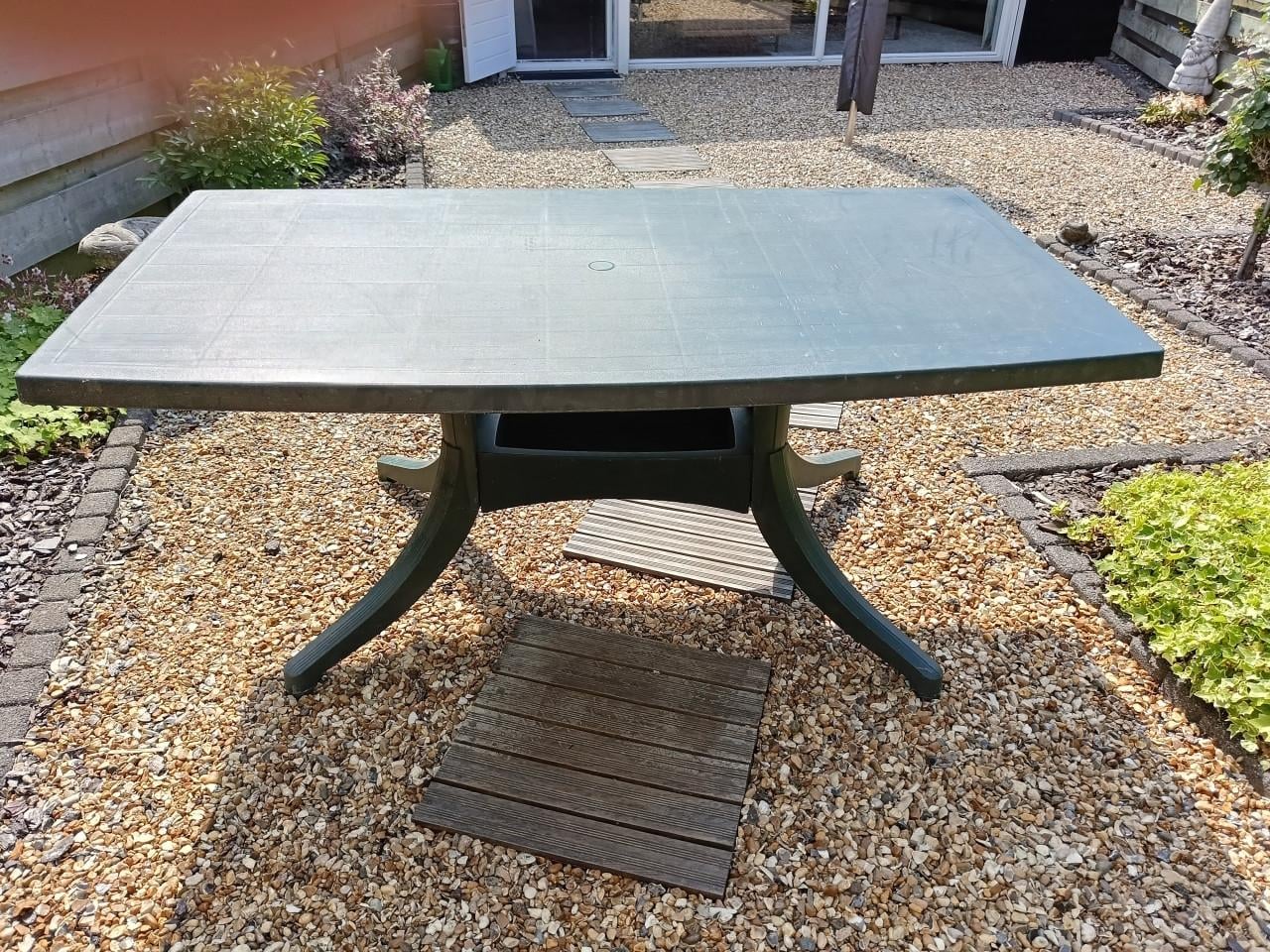 Tuintafel