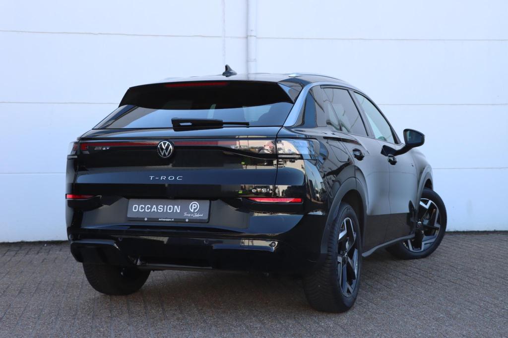 Volkswagen T-roc 1.5 etsi r-line first edition 150pk dsg7