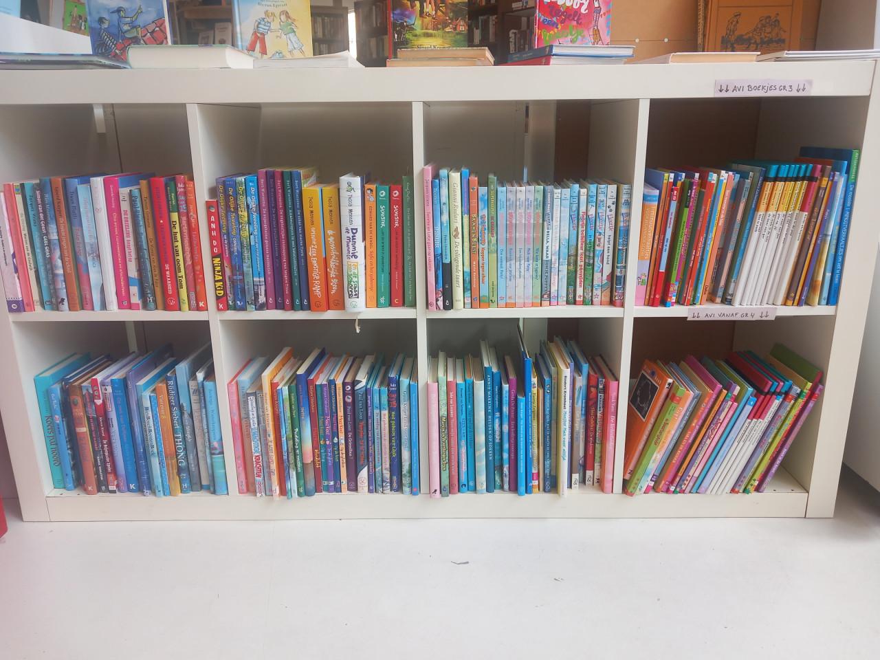 Kinderboeken