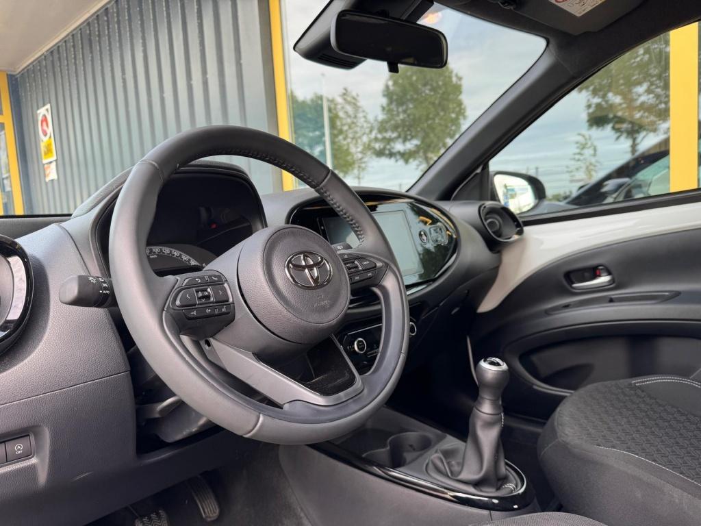 Toyota Aygo x 1.0 vvt-i mt pulse | bovag garantie