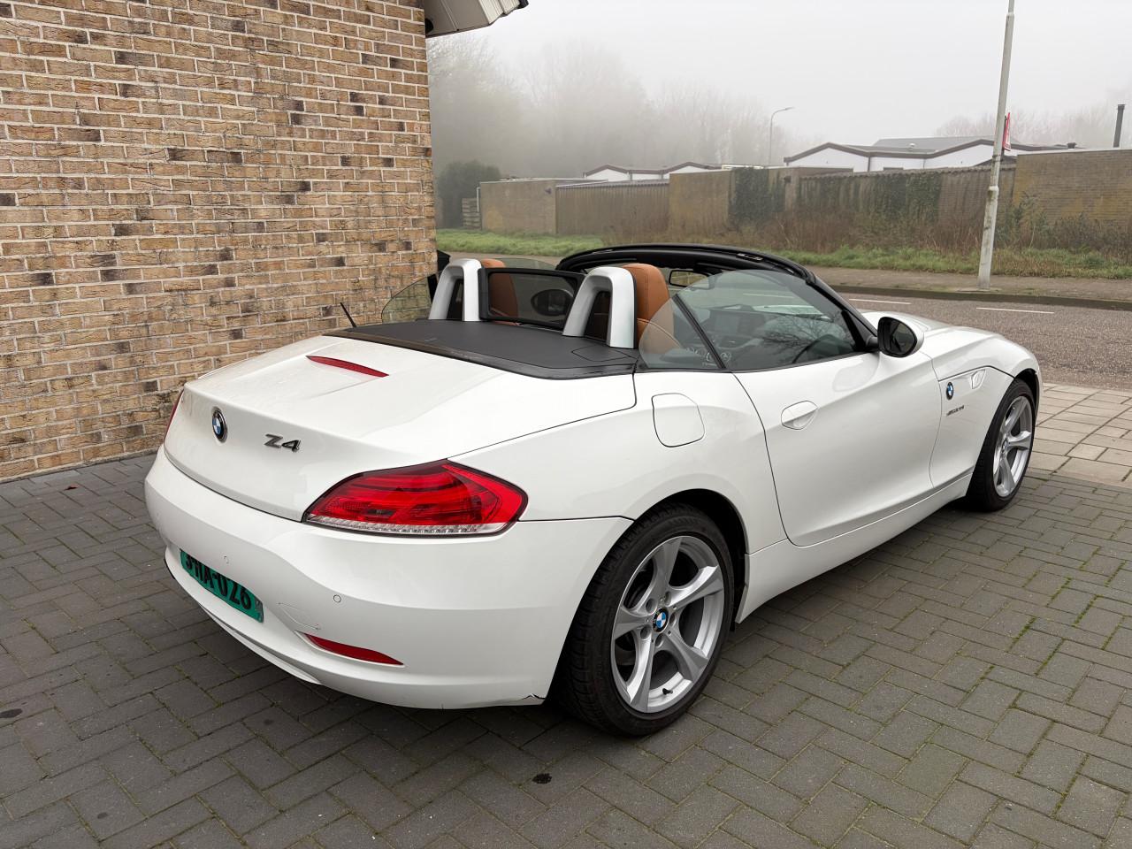 Bmw z4 Roadster Sdrive20i Automaat 2013
