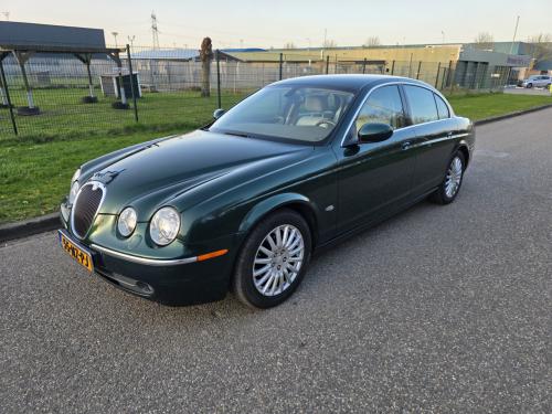 Jaguar S-type 3.0 V6 Executive Vol Optie's in Uitmuntende Staat!!