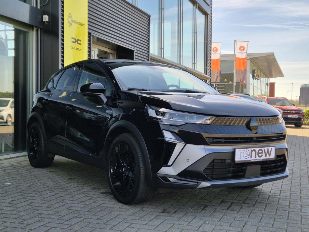 Renault Captur 1.6 e-tech full hybrid 145 esprit alpine